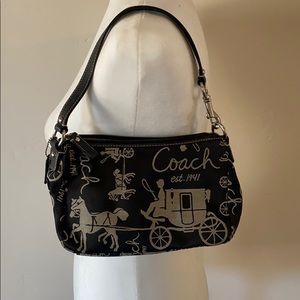Coach mini Purse